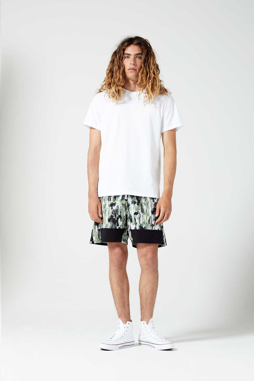 Dionysius Tee Paint Military