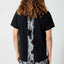 Dionysius Tee Paint Black