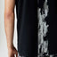 Dionysius Tee Paint Black