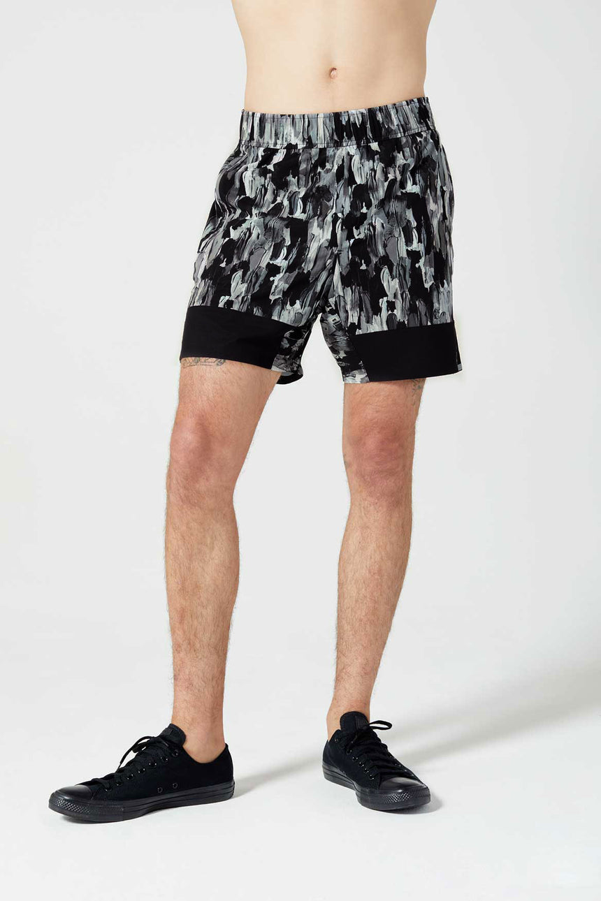 Olympus Short Paint Black