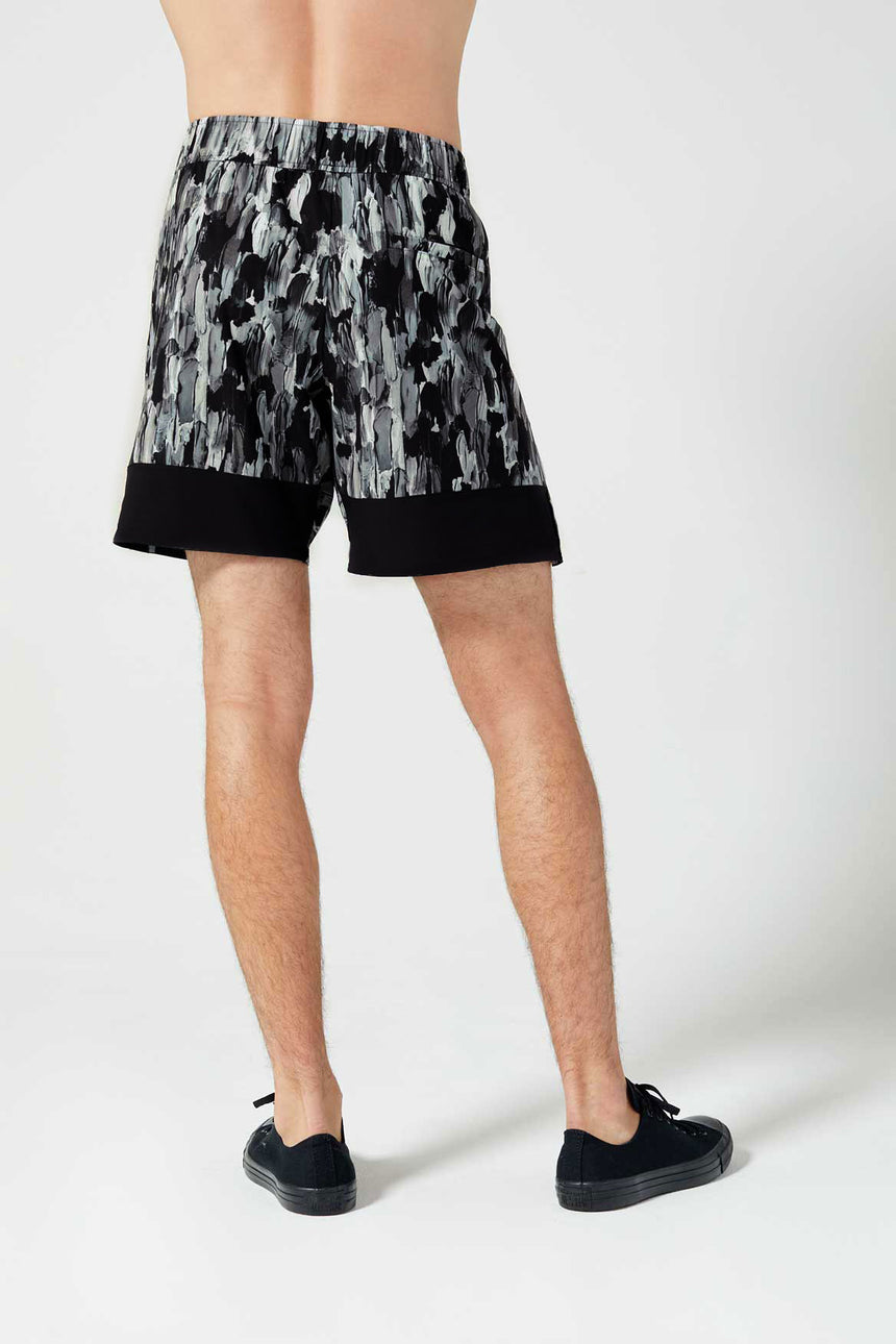 Olympus Short Paint Black