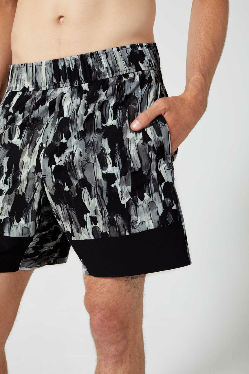 Olympus Short Paint Black