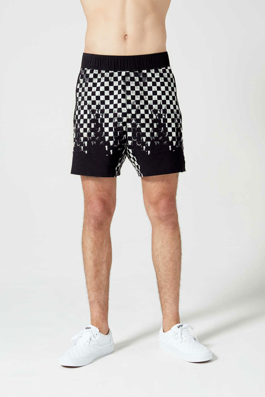 Olympus Short Cerberus