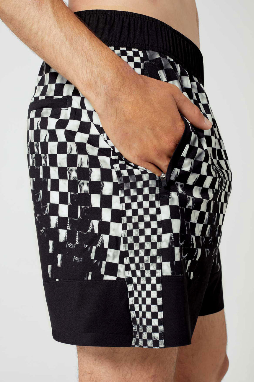 Olympus Short Cerberus