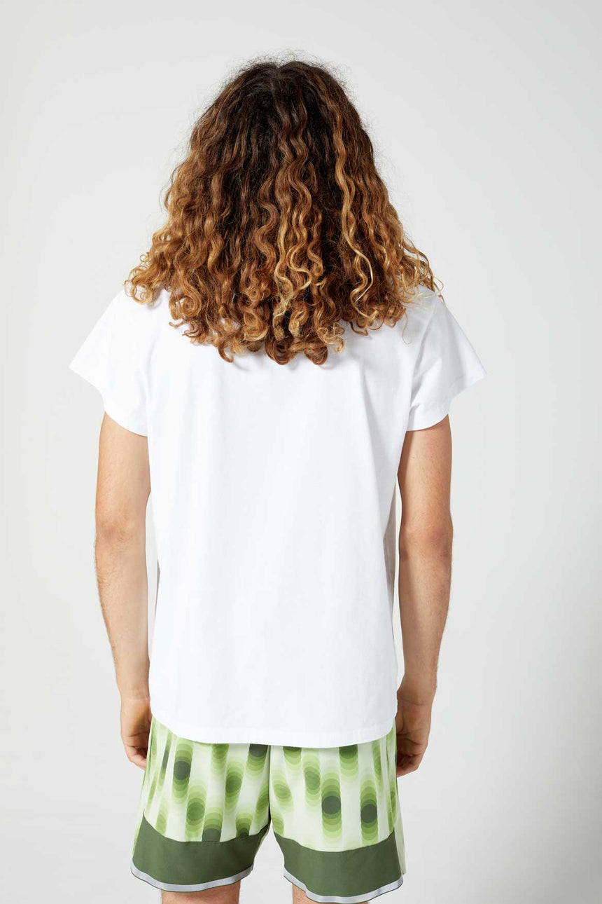 Quintus Tee White