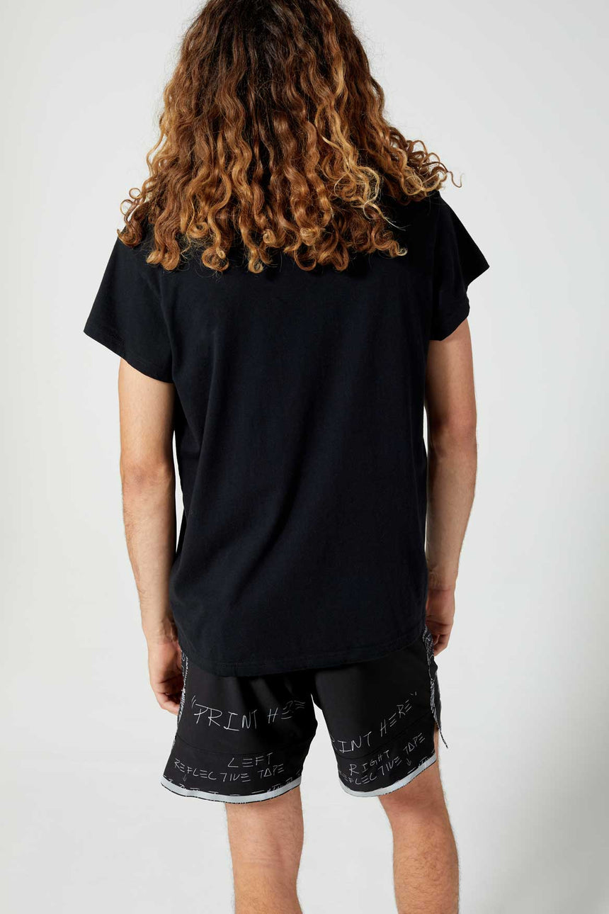 Quintus Tee Black