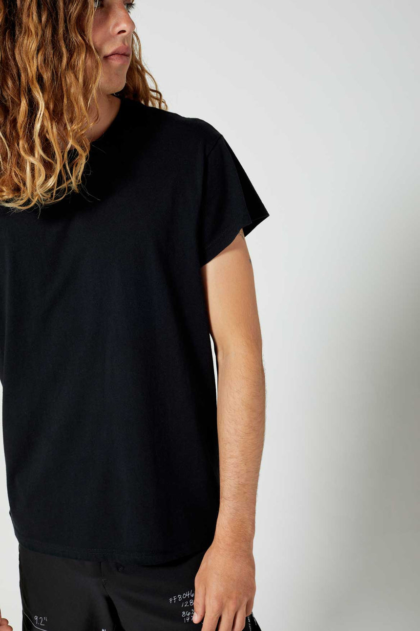 Quintus Tee Black