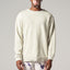 Max Distressed Sweatshirt Sand