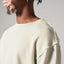 Max Distressed Sweatshirt Sand