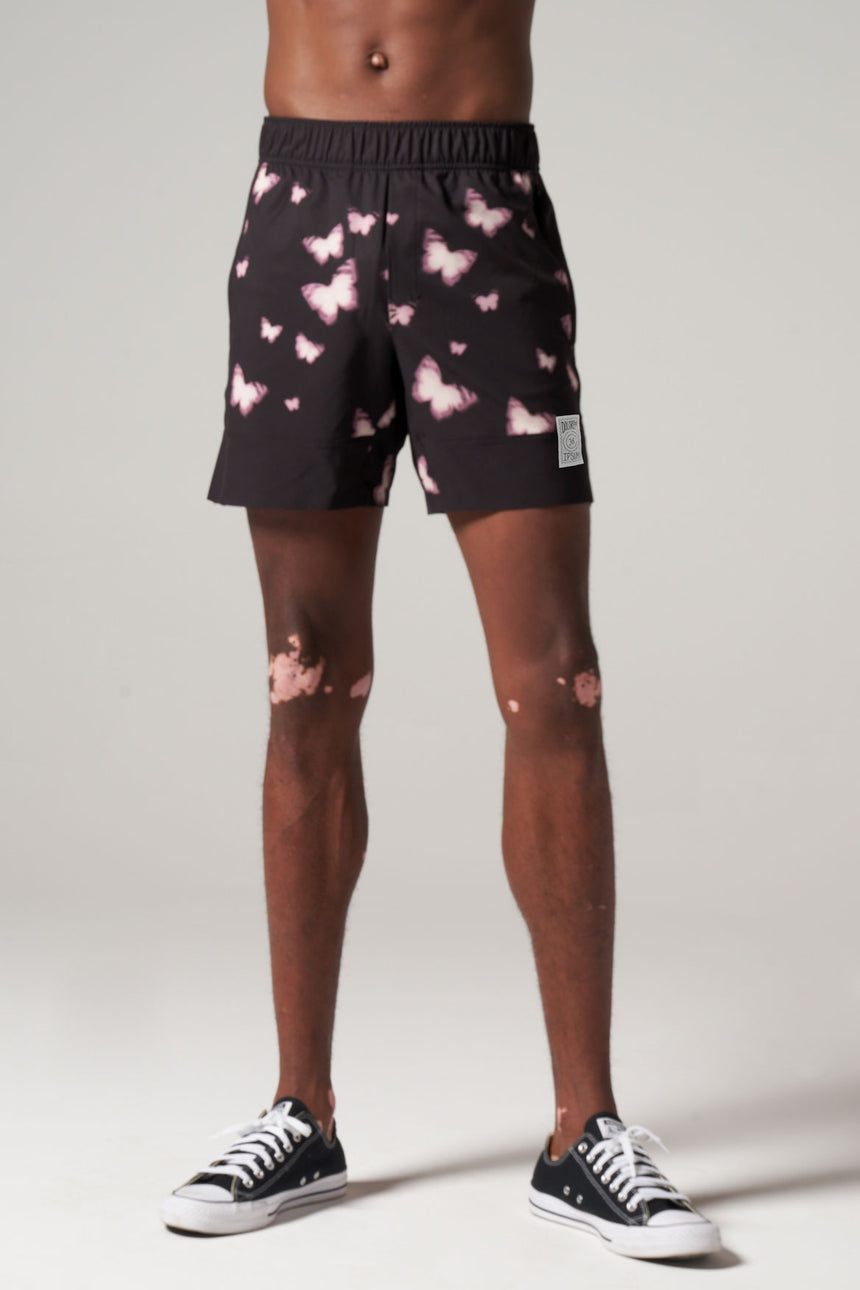 Olympus Short Butterfly Wine