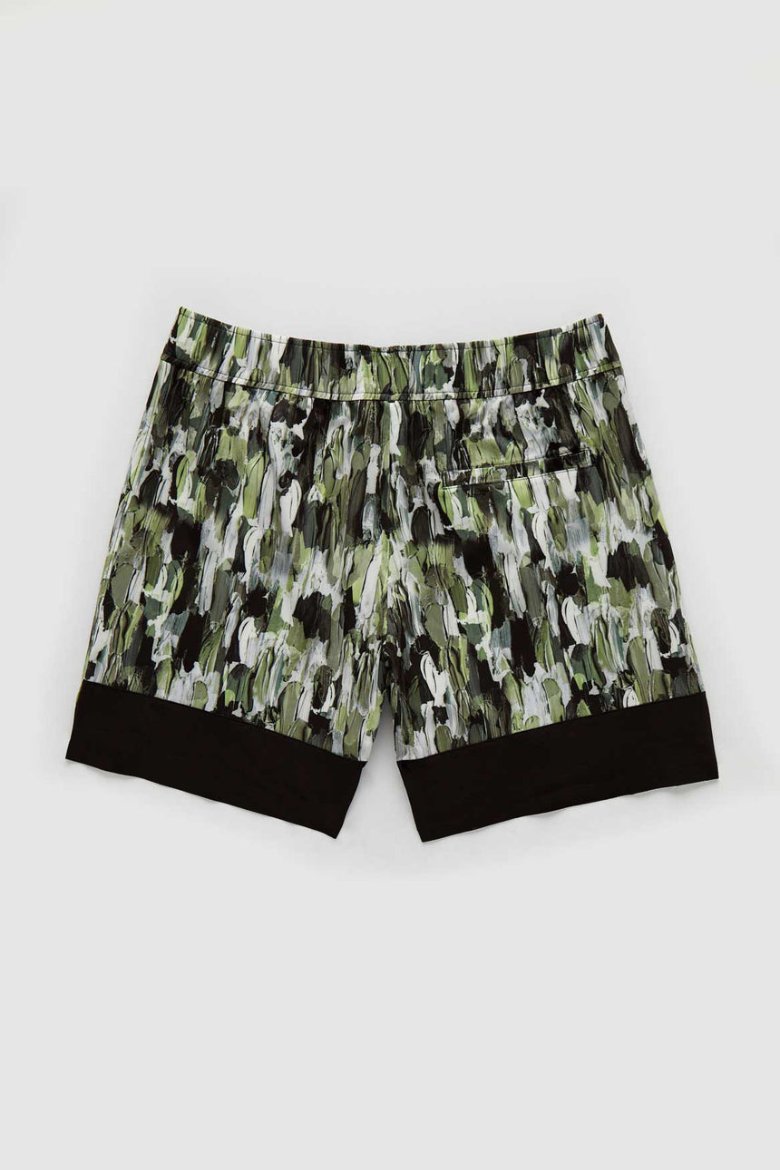 Olympus Short Paint Military