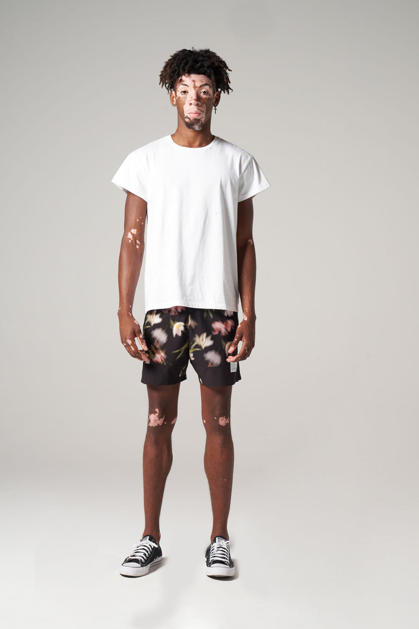 Olympus Short Moody Floral