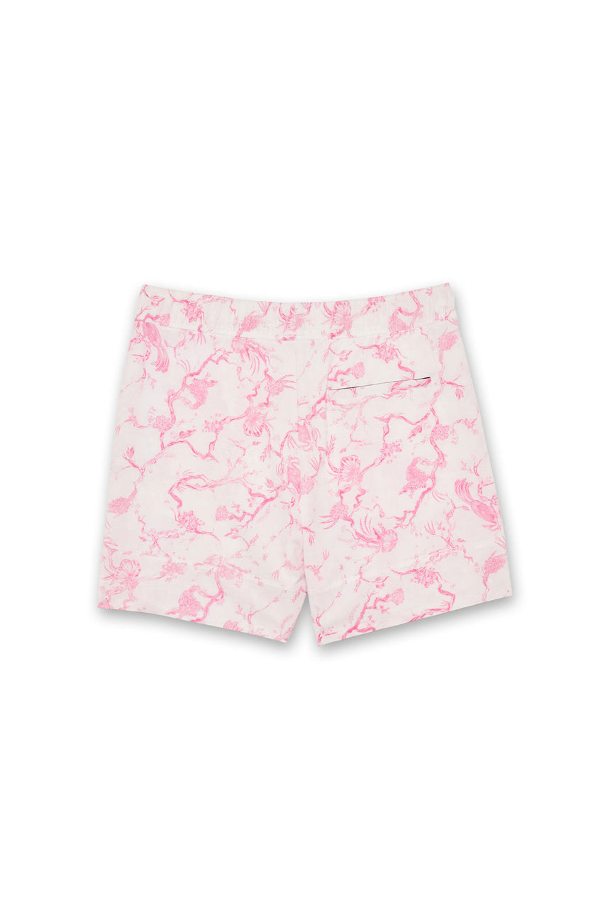 Olympus Short Garden Pink