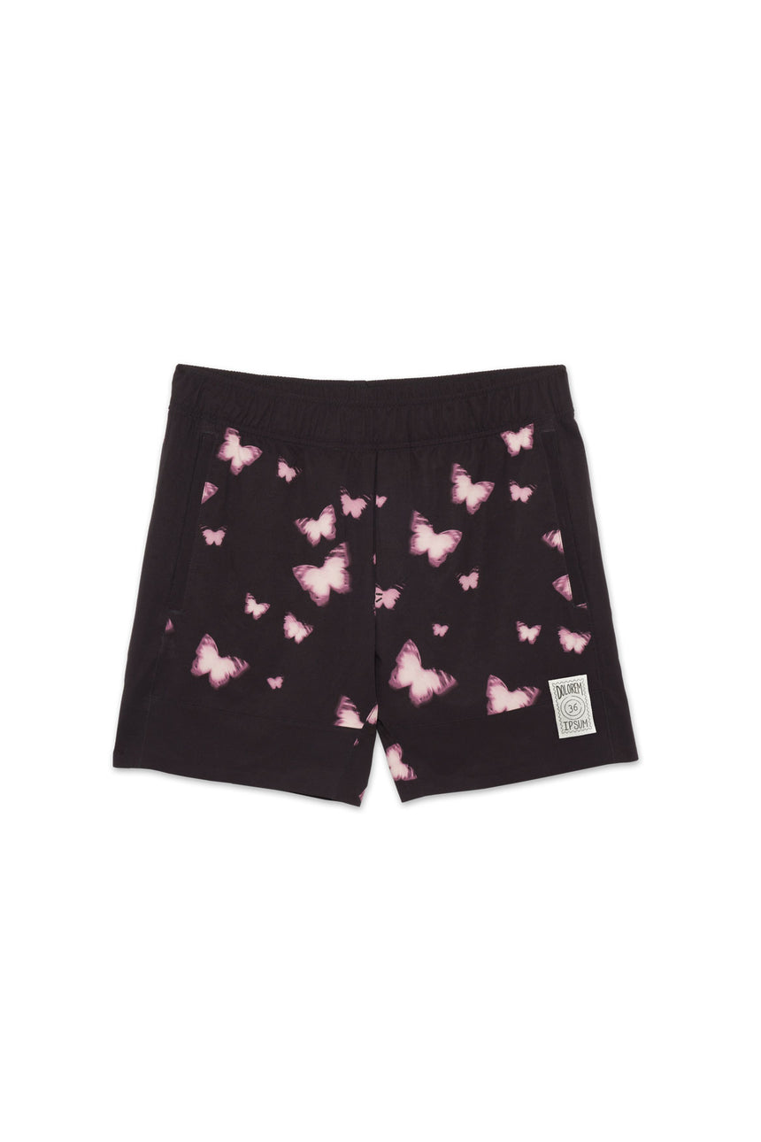 Olympus Short Butterfly Wine