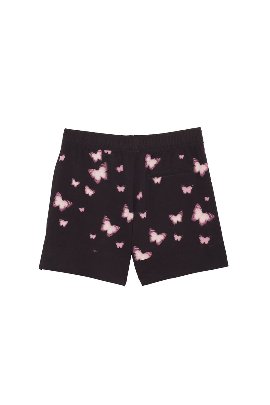 Olympus Short Butterfly Wine