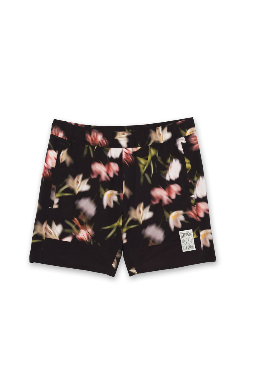 Olympus Short Moody Floral