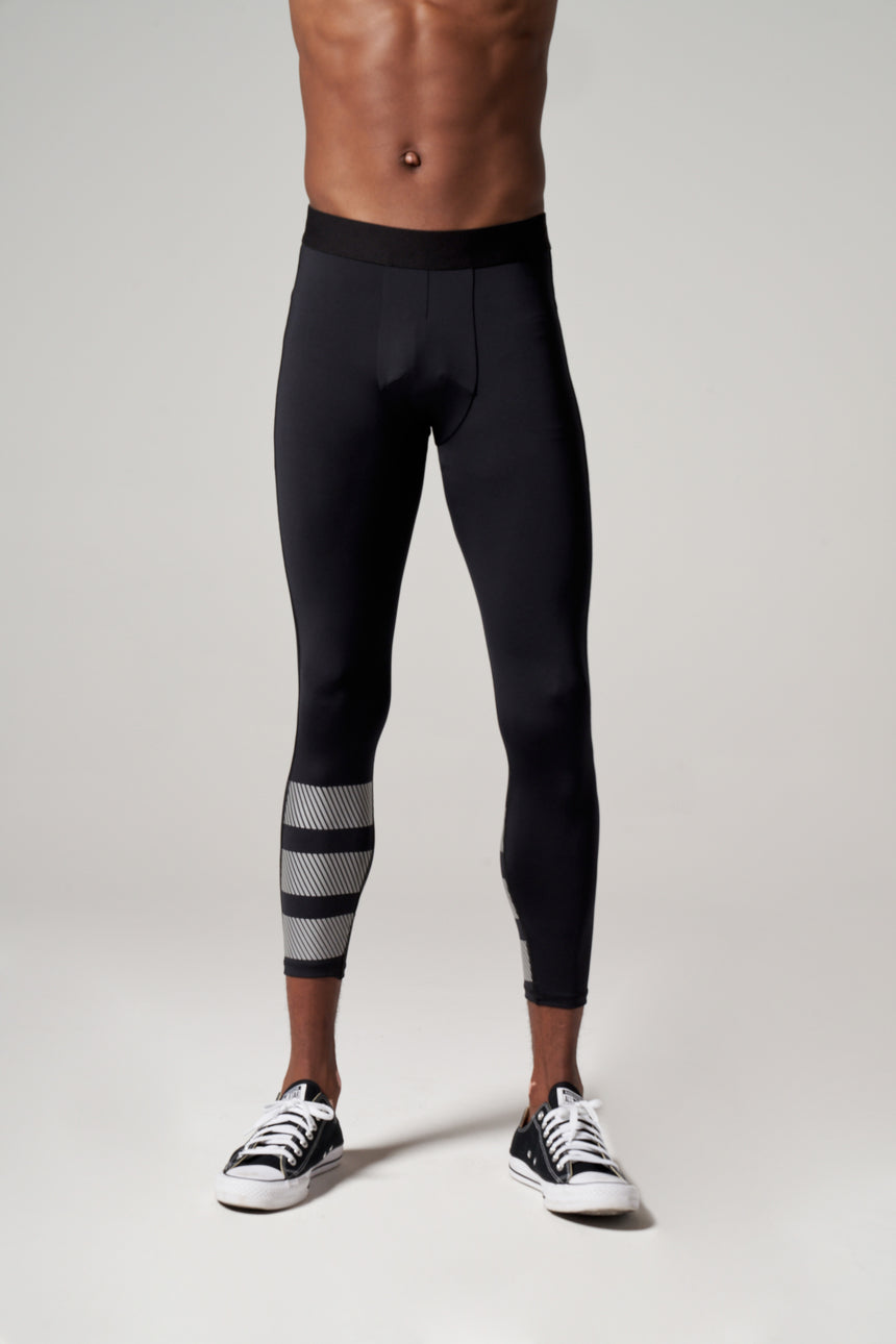 Thrasea 3-4 Reflective Legging