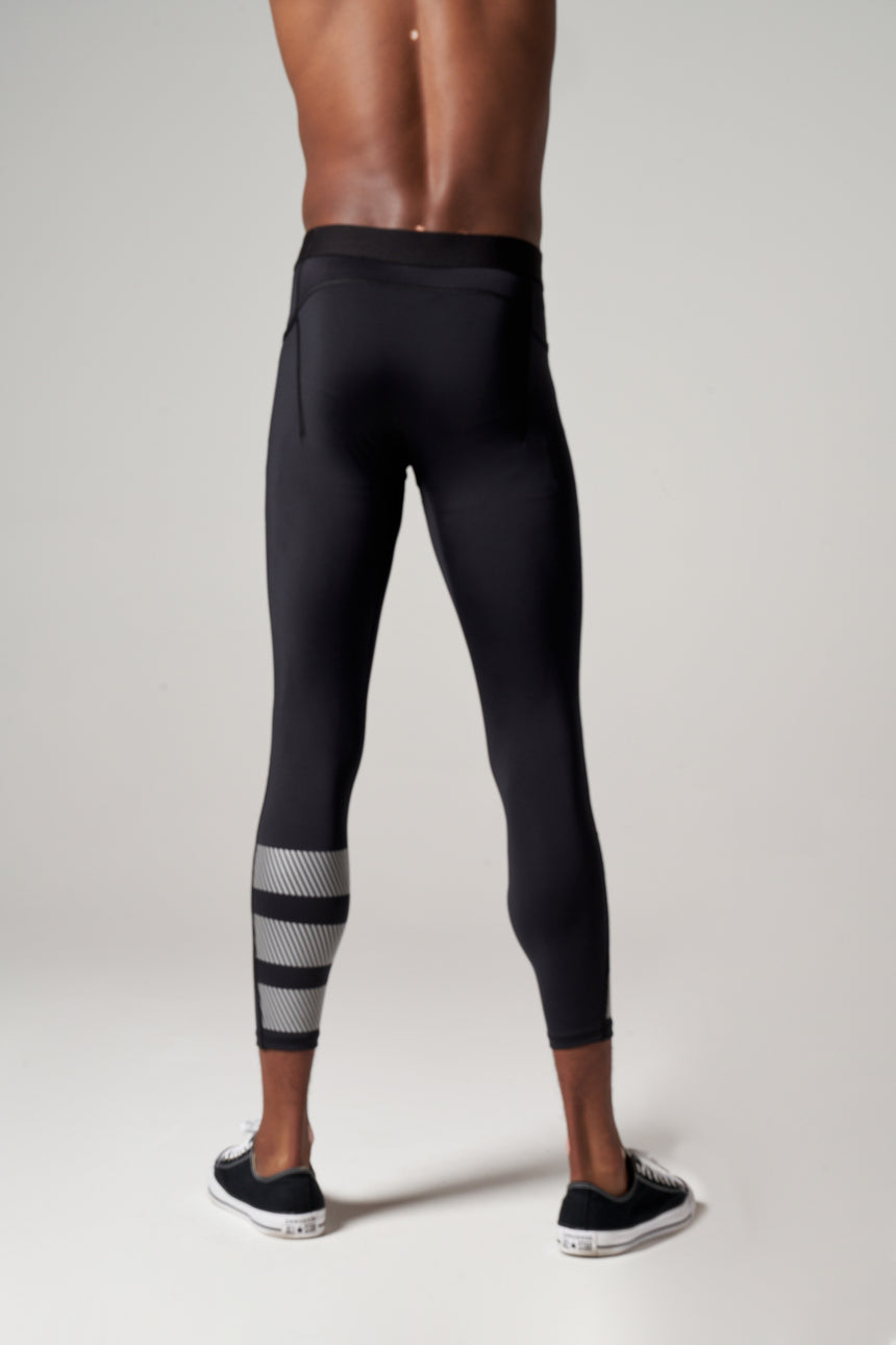 Thrasea 3-4 Reflective Legging