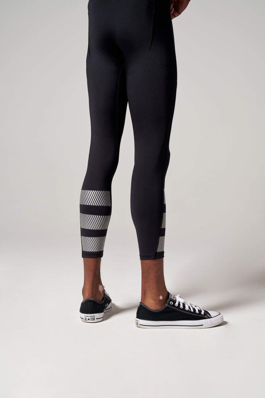 Thrasea 3-4 Reflective Legging