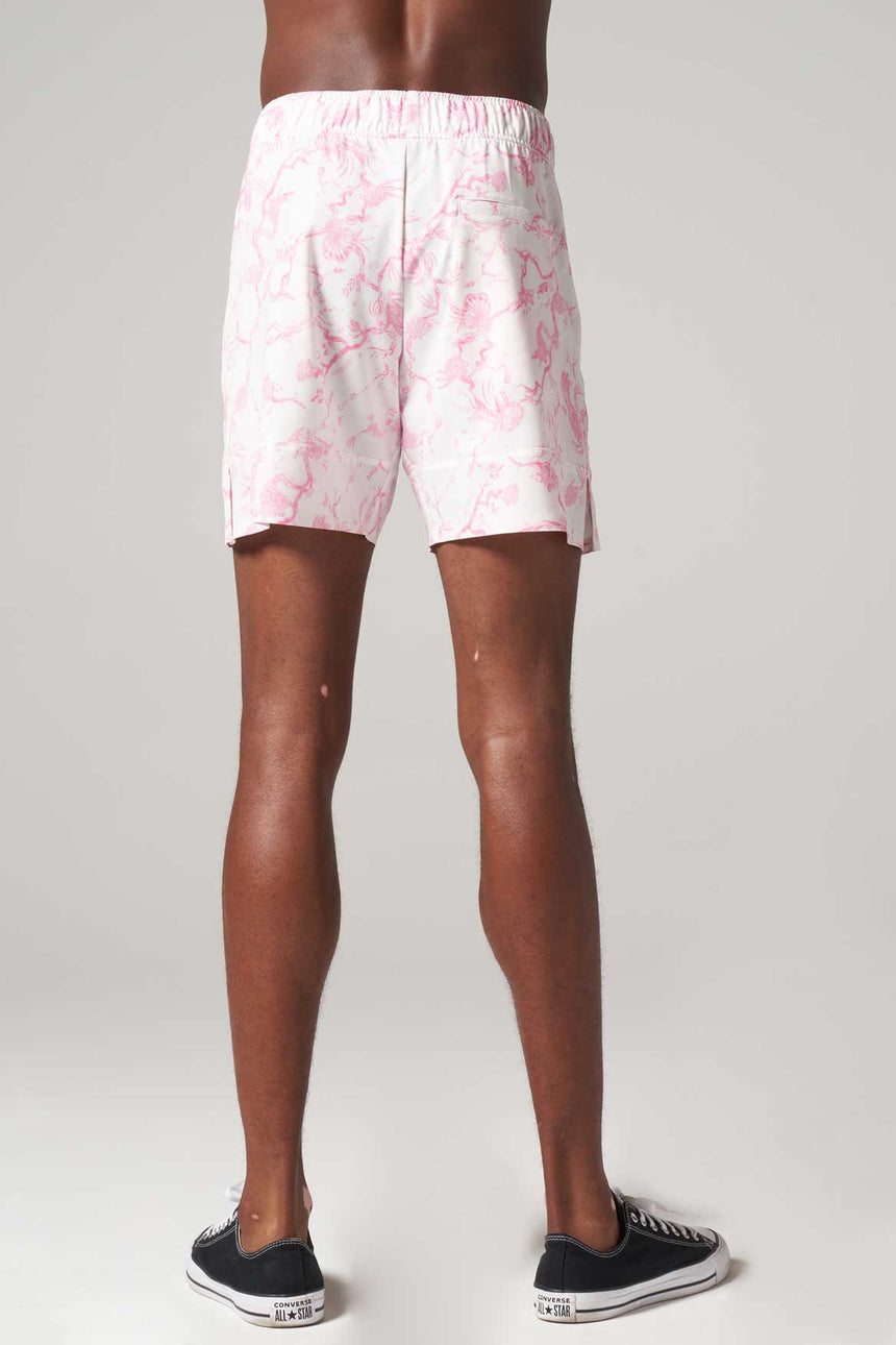 Olympus Short Garden Pink