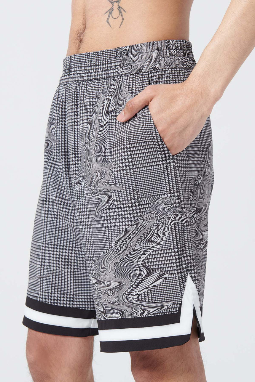 Julius Short Sir Glitch To You