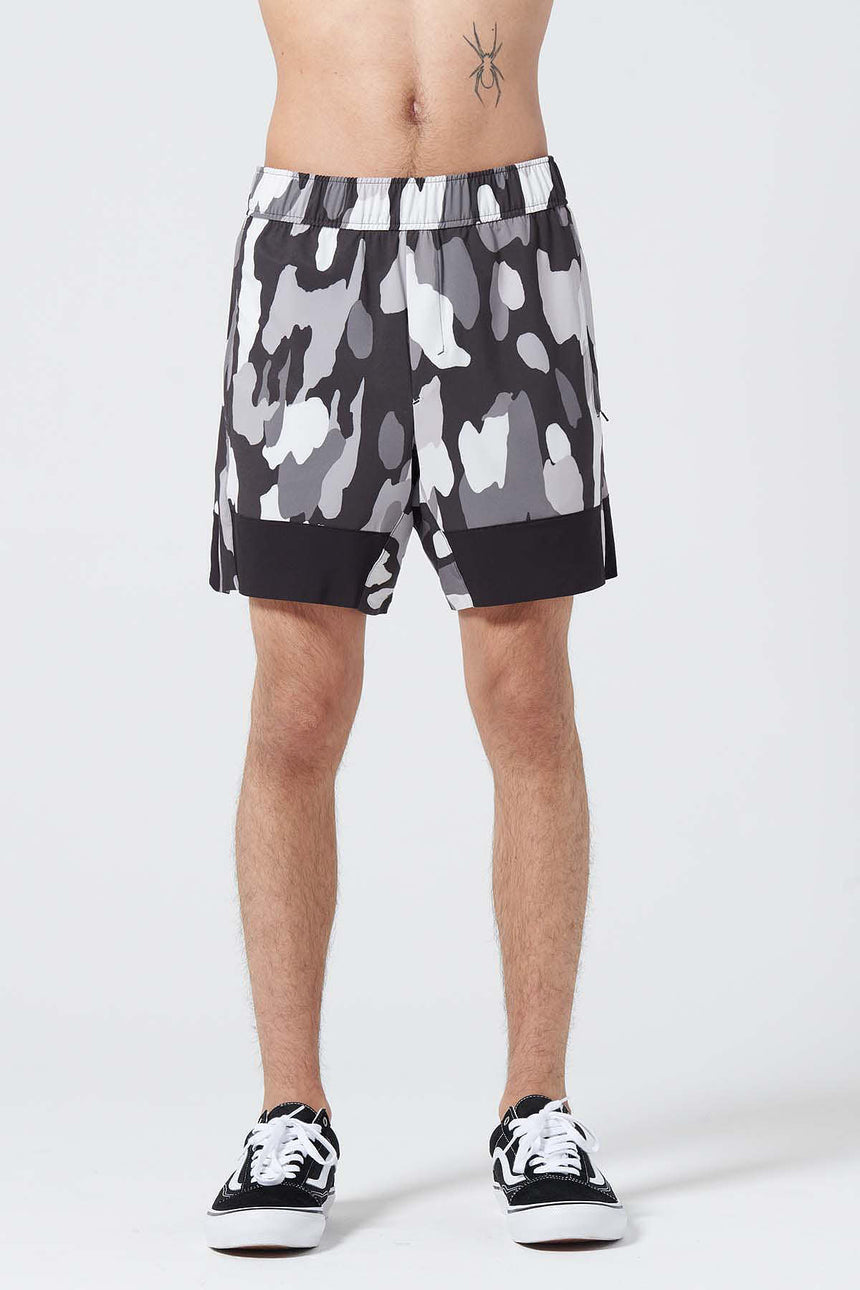 Olympus Short Gum Bark Black