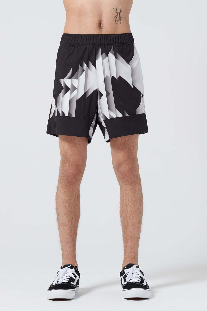 Olympus Short DZL Black