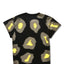 Quintus Tee Cheetaz Yellow