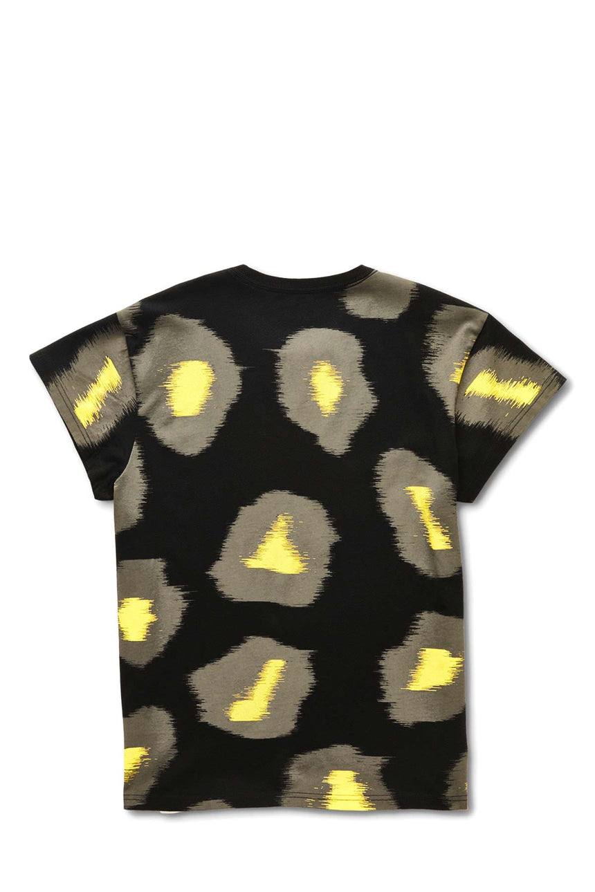 Quintus Tee Cheetaz Yellow