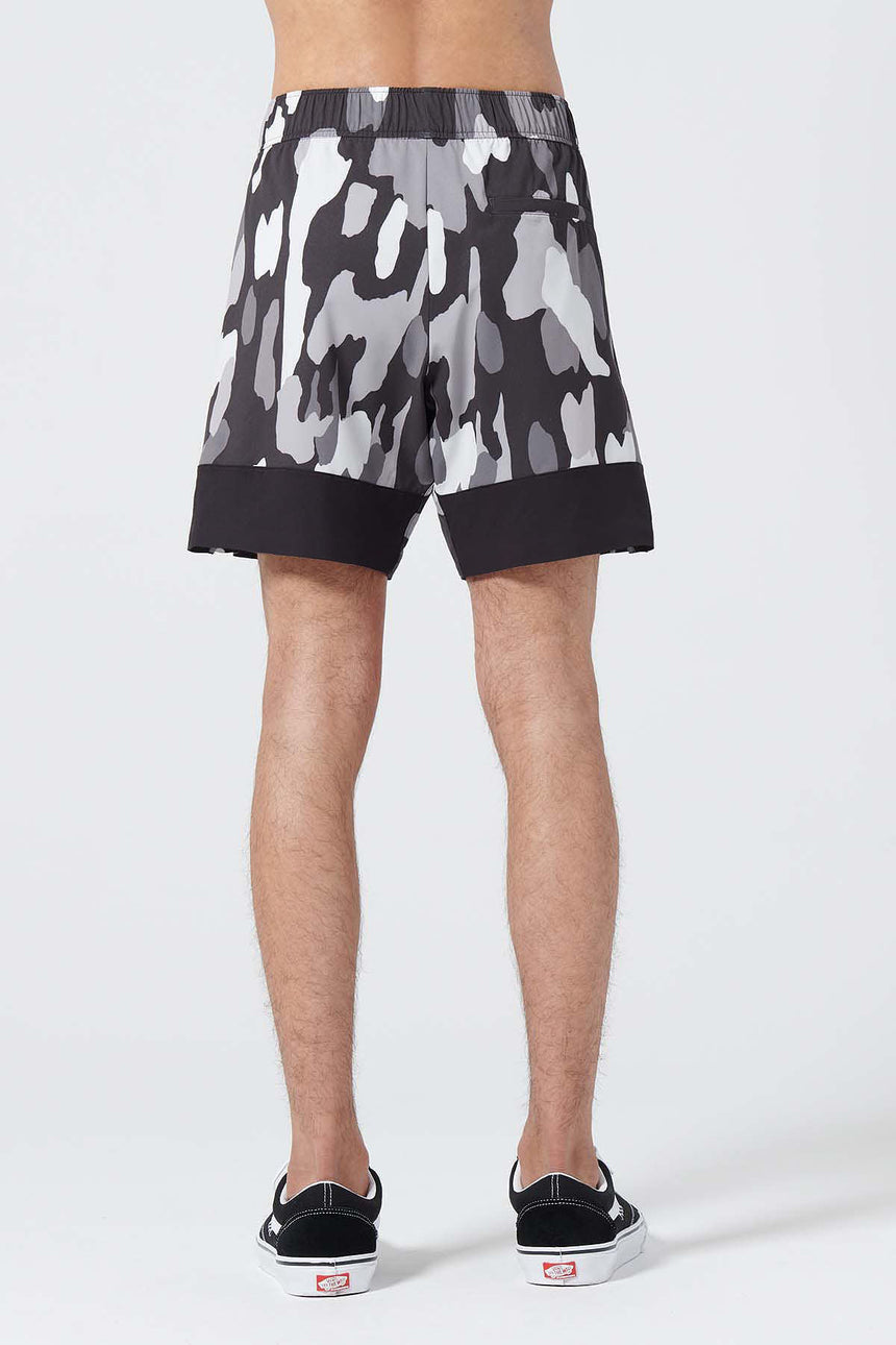 Olympus Short Gum Bark Black