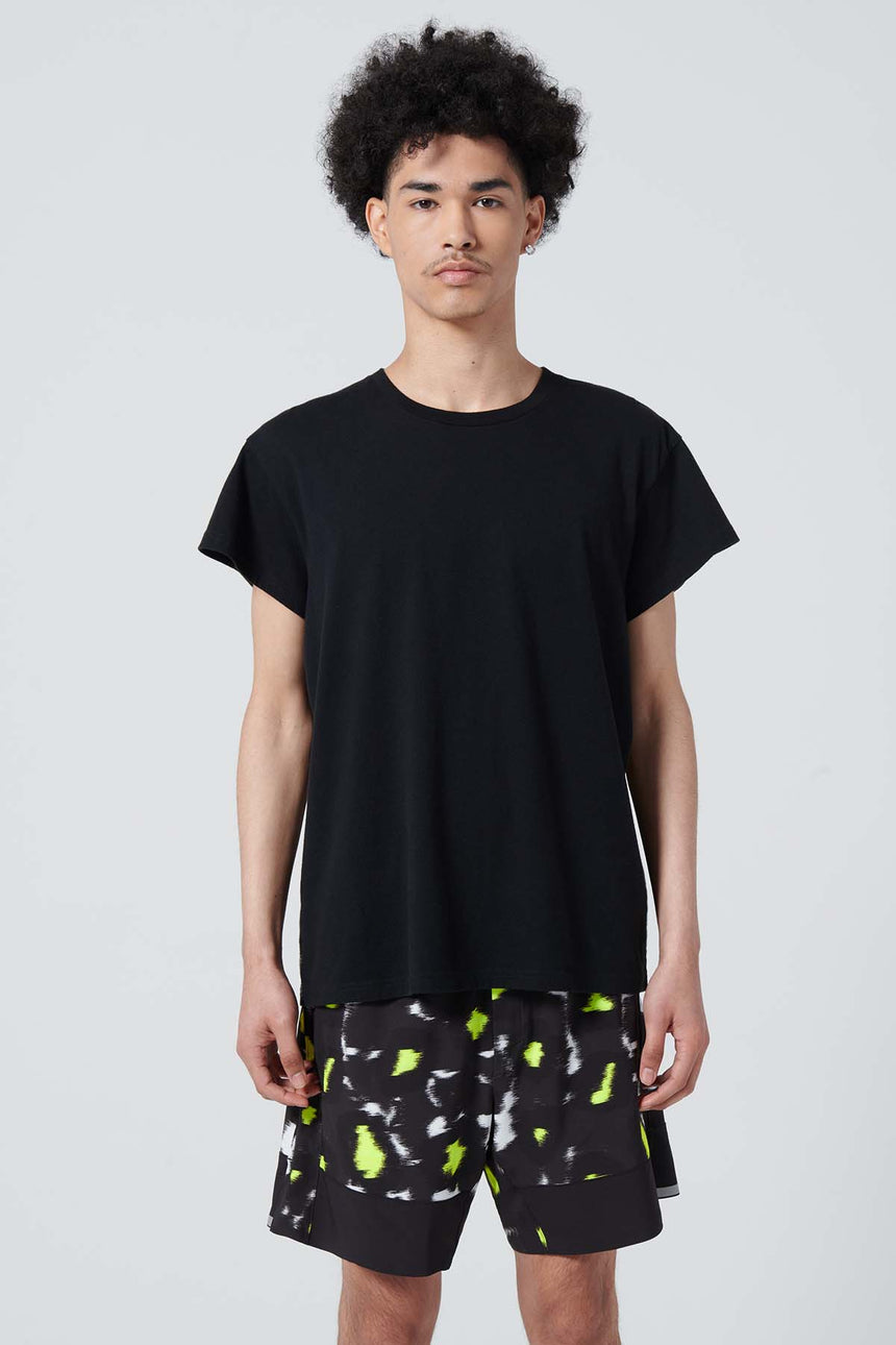 Quintus Tee Cheetaz Yellow