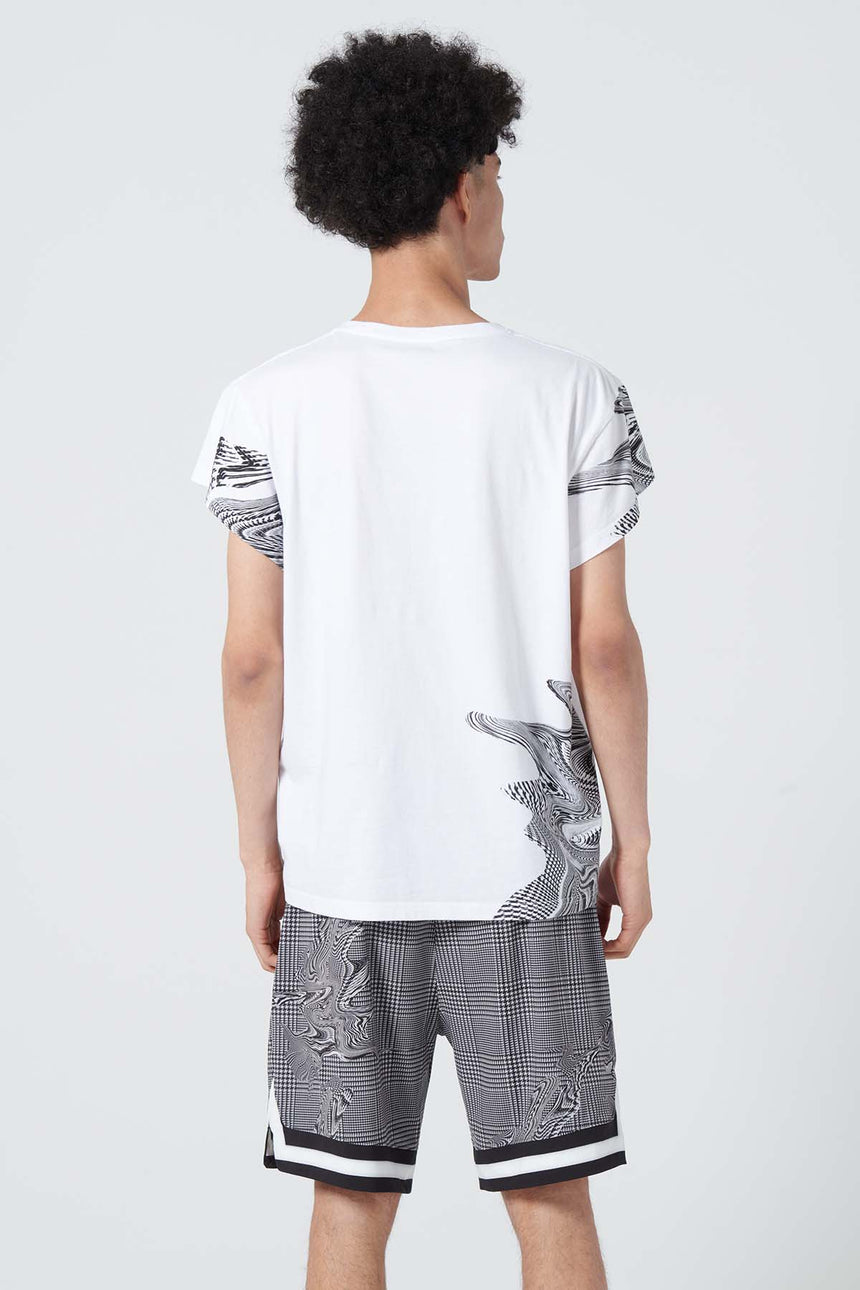 Quintus Tee Sir Glitch To You