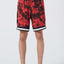 Julius Short Merle Red