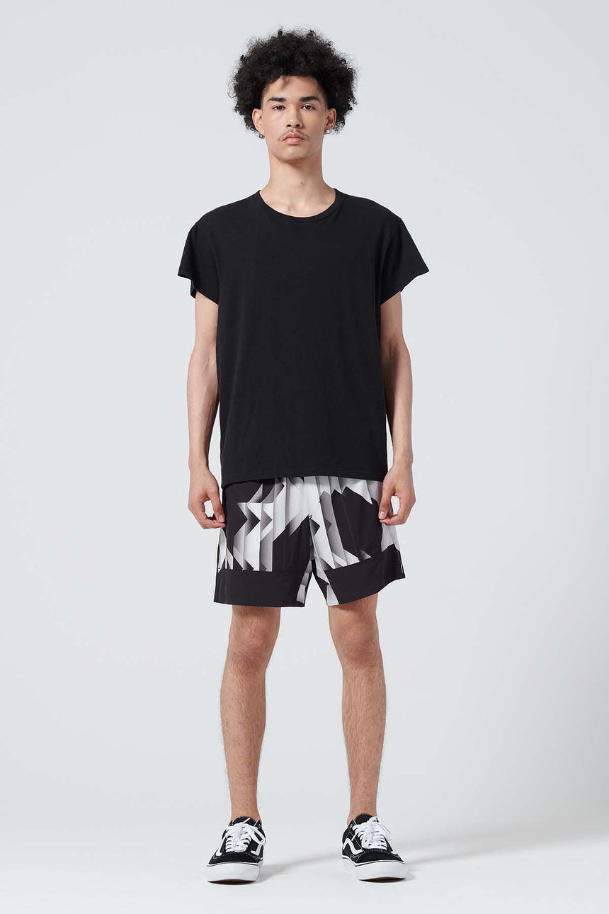 Olympus Short DZL Black