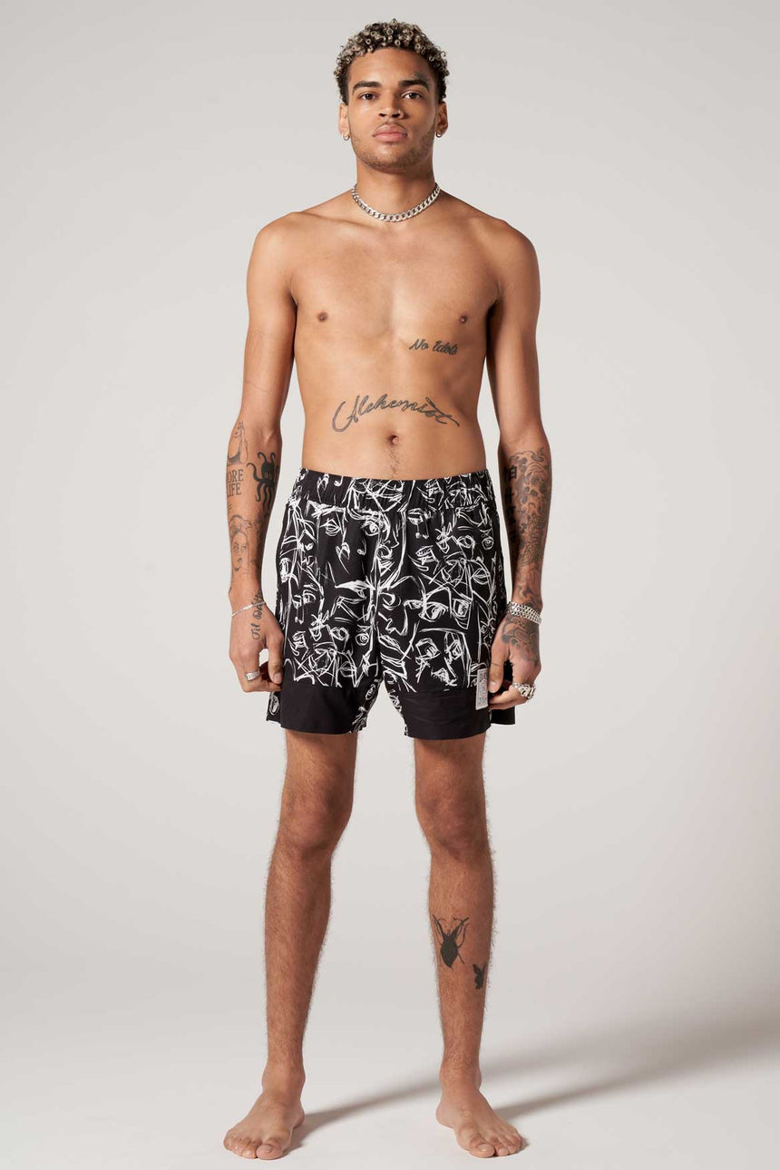 Olympus Short Unknown Faces