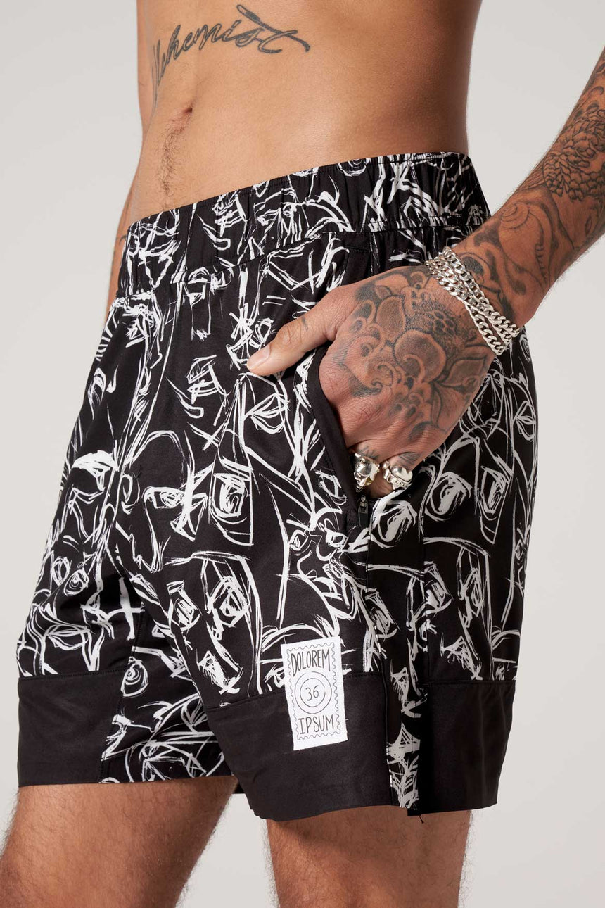 Olympus Short Unknown Faces