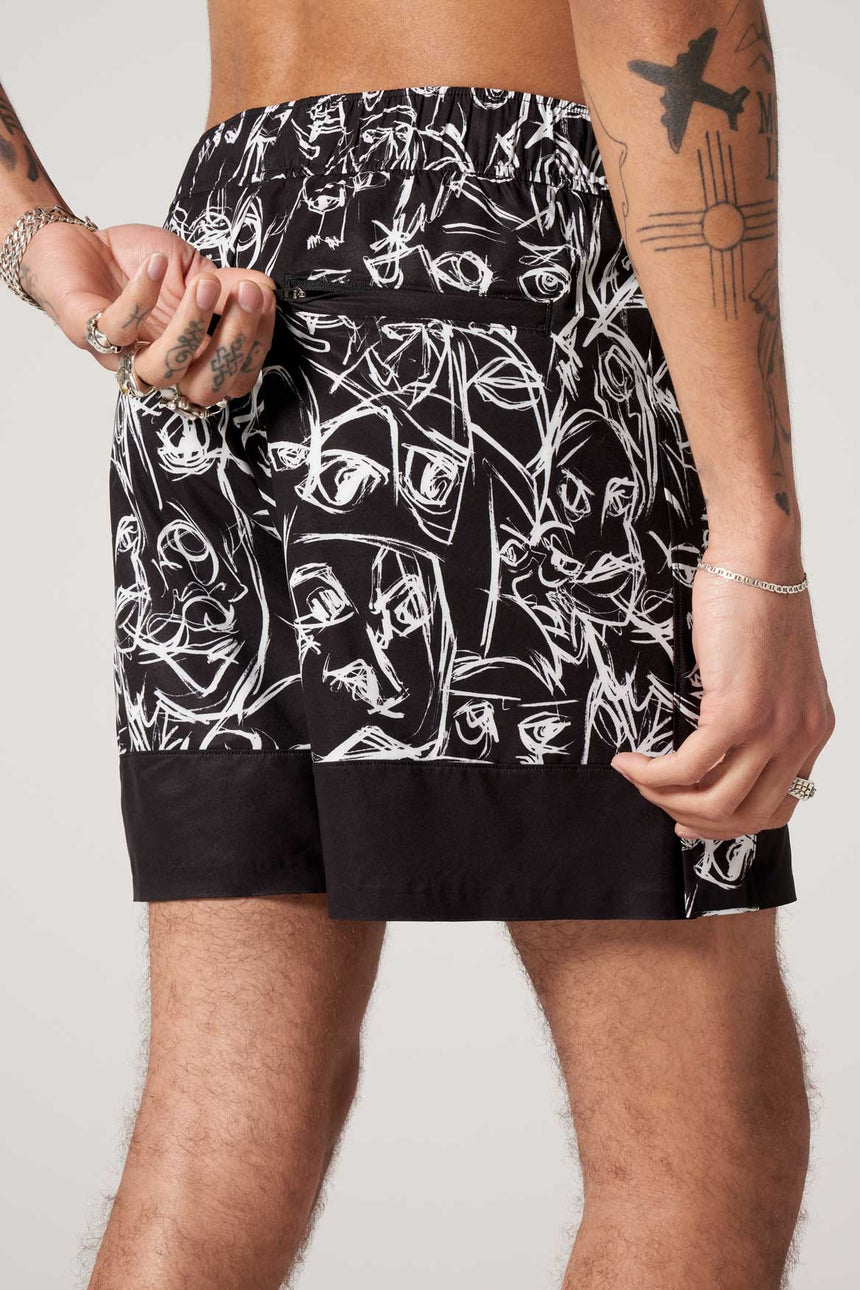 Olympus Short Unknown Faces