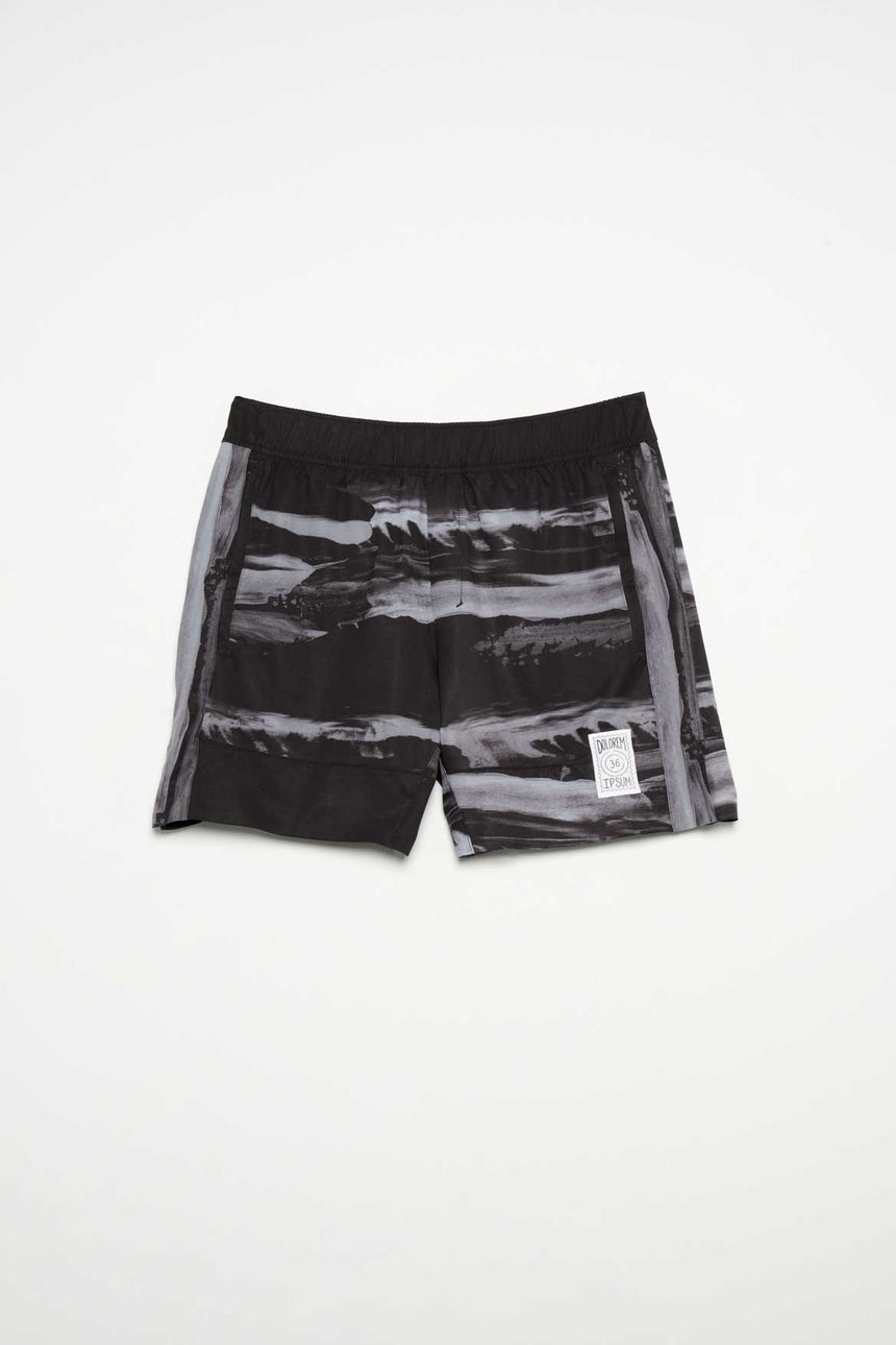 Olympus Short Painted Scape Black