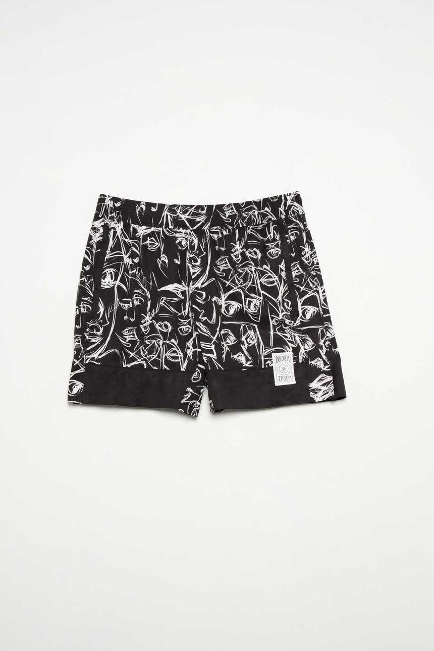 Olympus Short Unknown Faces